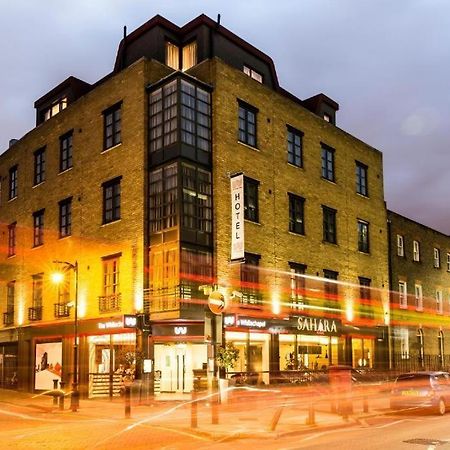 Отель The Whitechapel Лондон Экстерьер фото
